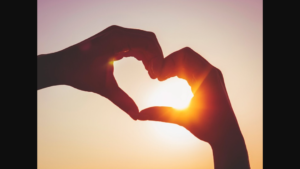 heart for our friends and family