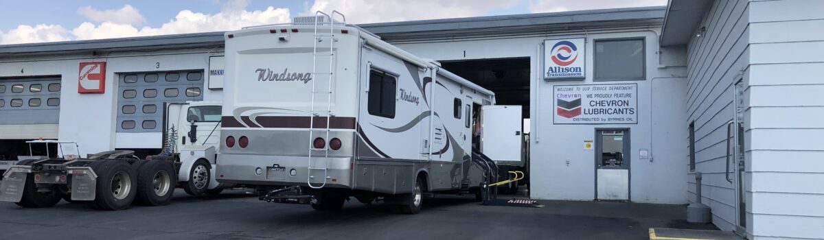 Boise to Pendleton to Boise