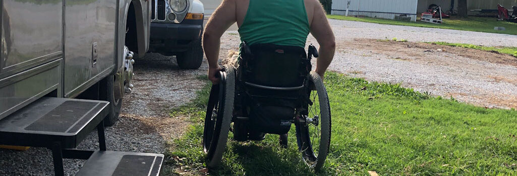 The Hideaway RV park