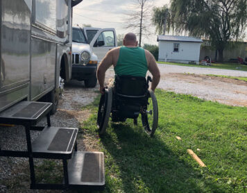 The Hideaway RV park